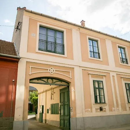Impulse Apartman * Erlau