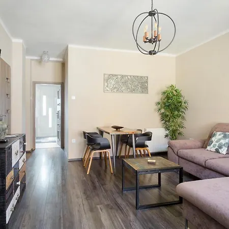 Impulse Apartman Apartment