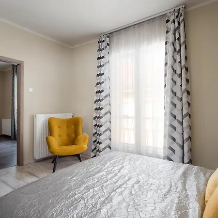 Impulse Apartman Apartment Erlau