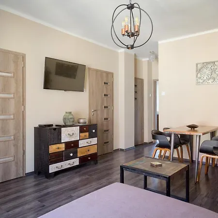 Apartment Impulse Apartman Eger